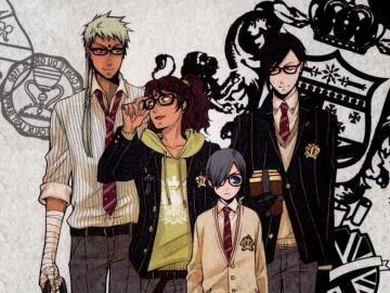Kuroshitsuji Wallpaper The Bristish School Of Phantomhive Minitokyo