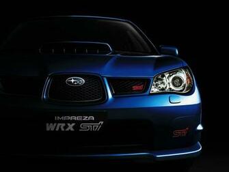 Subaru Impreza Wrx Sti Wallpaper HD