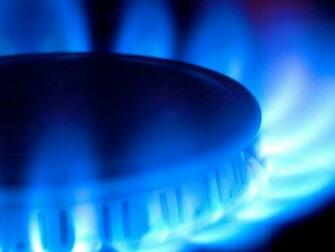 Blue Flame Wallpaper