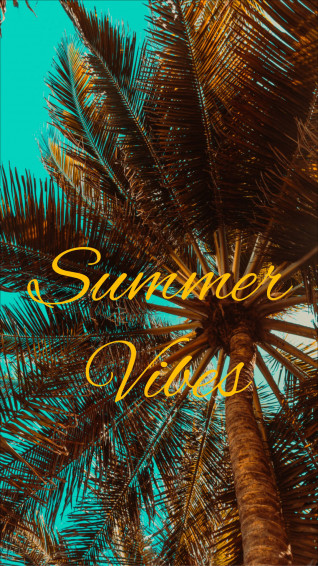 Summer Vibes Aesthetic H515jny4z31mjulw Wallpaper