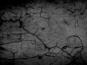 Black Stones Textures Crack Wallpaper