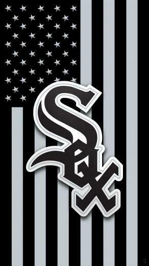 Chicago White Sox iPhone Wallpaper Top