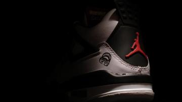 Jordan Shoes Laptop Wallpaper On