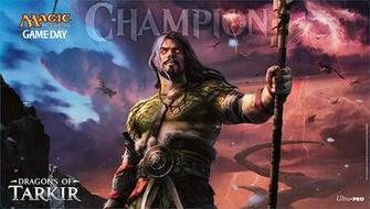 Dragons Of Tarkir Promos Magic The Gathering