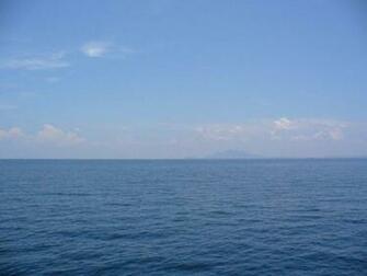 Keywords Open Sea Water Horizon Sky Wallpaper Background Image