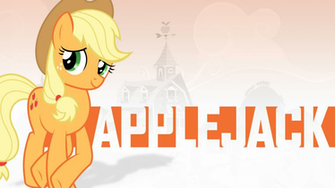 Applejack Wallpaper By Lividsketch