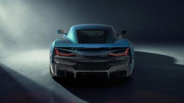 Rimac Nevera Wallpaper Supercars Net