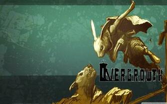 Overgrowth 4k HD Desktop Wallpaper For Tablet Smartphone