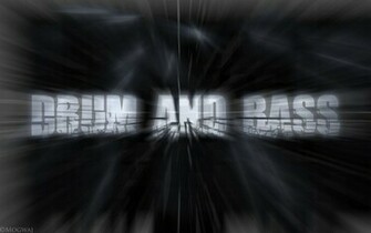 Drum N Bass Wallpaper