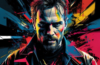 Tyler Durden Wallpaper