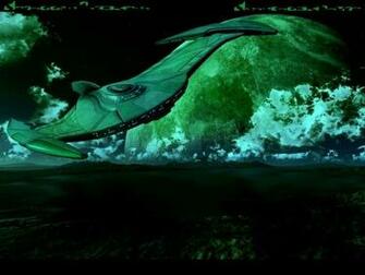 Romulan Wallpaper