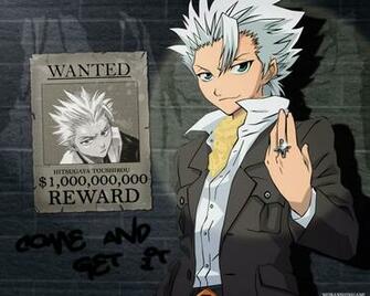 Toshiro Toushirou Hitsugaya Wallpaper