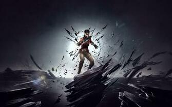 Dishonored Death Of The Outsider 8k Ultra HD Wallpaper