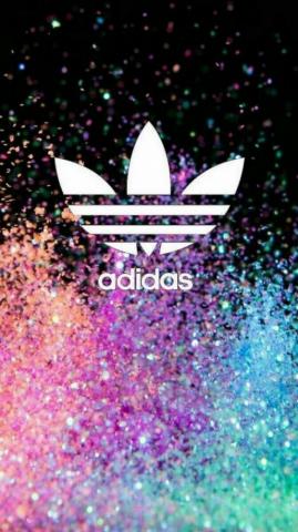 Adidas iPhone Wallpaper Design Cute