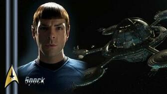 Wallpaper Movies Tv Mr Spock From The New Star Trek Movie