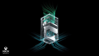Wallpaper Xbox Series X