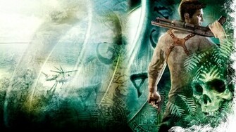 Uncharted Drake S Fortune HD Wallpaper Background