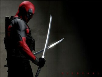An R Rated Eight Minutes Of Test Footage For The Deadpool Movie