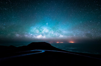 4k Milky Way Wallpaper Background Image