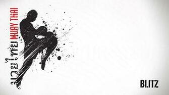 Wallpaper Muay Thai Kung Fu And Judo