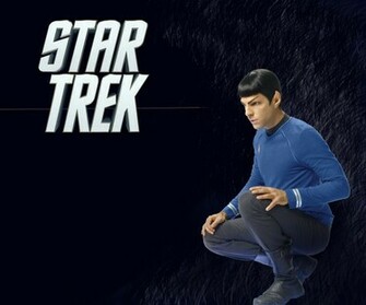Spock Wallpaper By Potus36