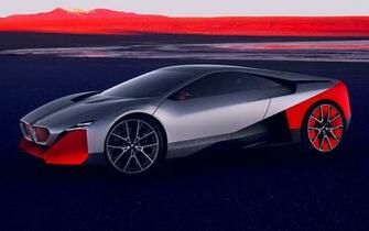 Bmw Vision M Next Wallpaper And HD Image Car Pixel
