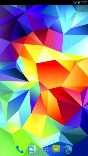 Galaxy S5 Live Wallpaper Android Apps On Google Play