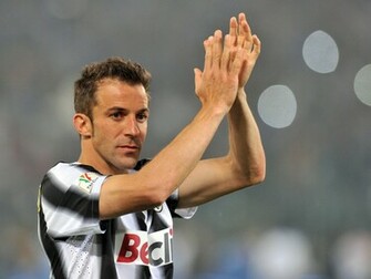 Alessandro Del Piero Football Wallpaper HD Picture