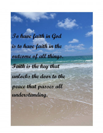 God Quotes Wallpaper