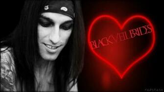 Christian Coma Black Veil Brides Wallpaper