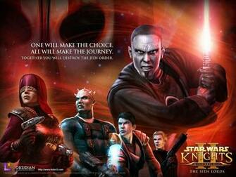 Jedi Order Star Wars Knights Of The Old Republic Ii Sith Lords