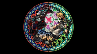 Kingdom Hearts Computer Wallpaper Desktop Background