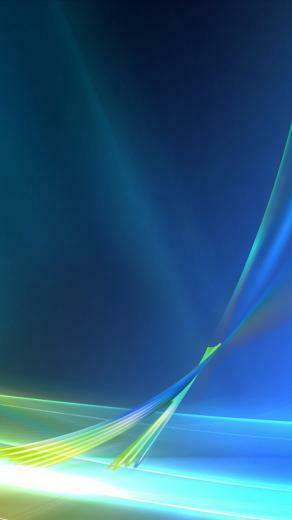 Windows Vista Original Galaxy S5 Wallpaper