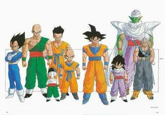 Dragon Ball Z Desktop Wallpaper HD Pictures