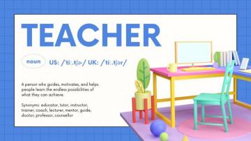 On It S Worldteachersday To Teachers Everywhere