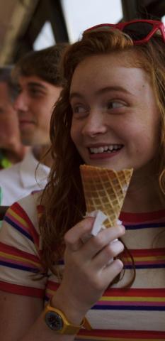 Stranger Things Season Eleven Max Mayfield 8k From