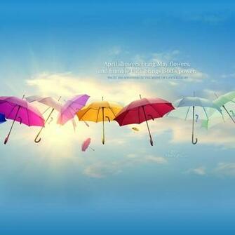 April God S Power Desktop Calendar Wallpaper