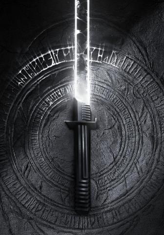 The Darksaber Star Wars Light Saber