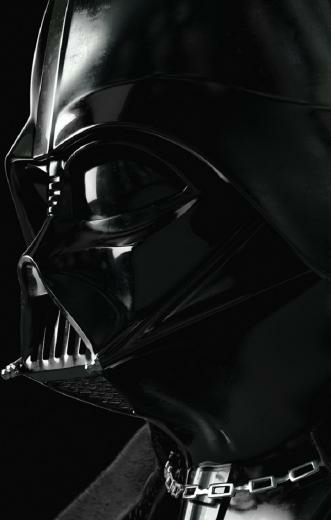 I Made A Darth Vader Wallpaper From The Star Wars Battlefront