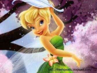 Tinkerbell HD Wallpaper