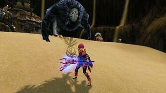 New Race And Class Announced For Asta