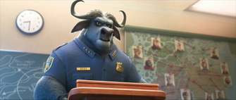 Zootopia Image Chief Bogo HD Wallpaper And Background Photos