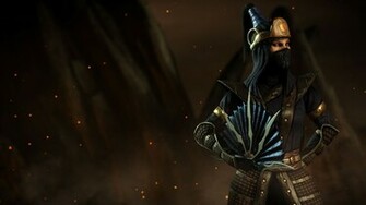 Mortal Kombat Warehouse