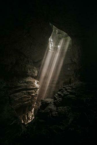 Cave Wallpaper HD Hq