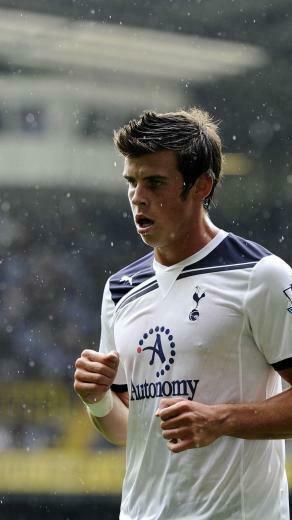 Gareth Bale iPhone Wallpaper Jpg