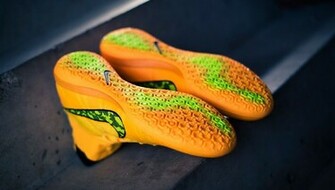 Nike Football Laser Wallpaper