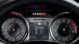 Speedometer HD Wallpaper