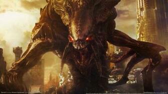 Wallpaper Hydralisk Starcraft Zerg Desktop