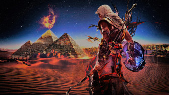 Assassins Creed Origins 4k Wallpaper HD Games