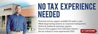 Liberty Tax Logo Png No Experience Needed